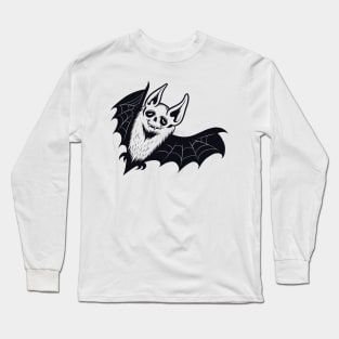 Bat Long Sleeve T-Shirt